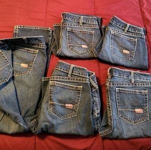 Ariat Women’s FR Size 31R pants Size XL Women’s shirts and Size L Men's shirts
